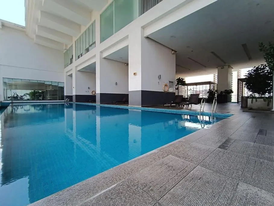 Rm2A18 Bukit Bintang Balcony Studio Kuala Lumpur 0*,  Malaysia